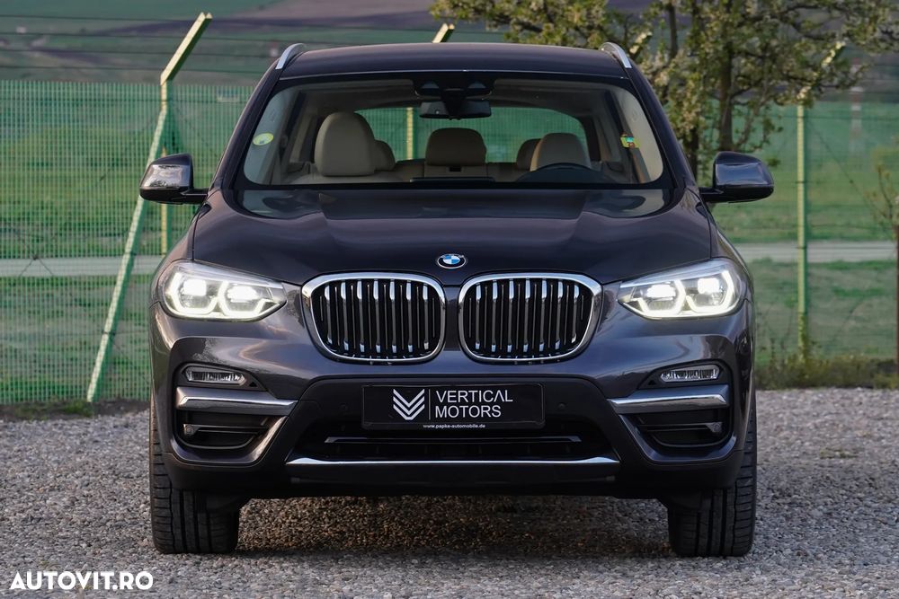 BMW X3 xDrive20d Aut. Luxury Line - 29