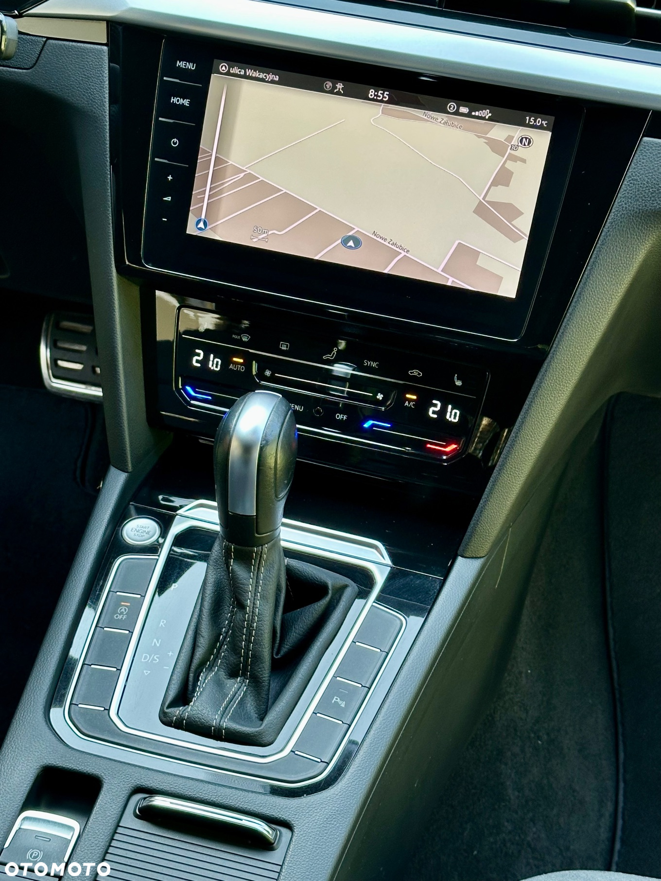 Volkswagen Arteon 2.0 TDI R-Line DSG - 22