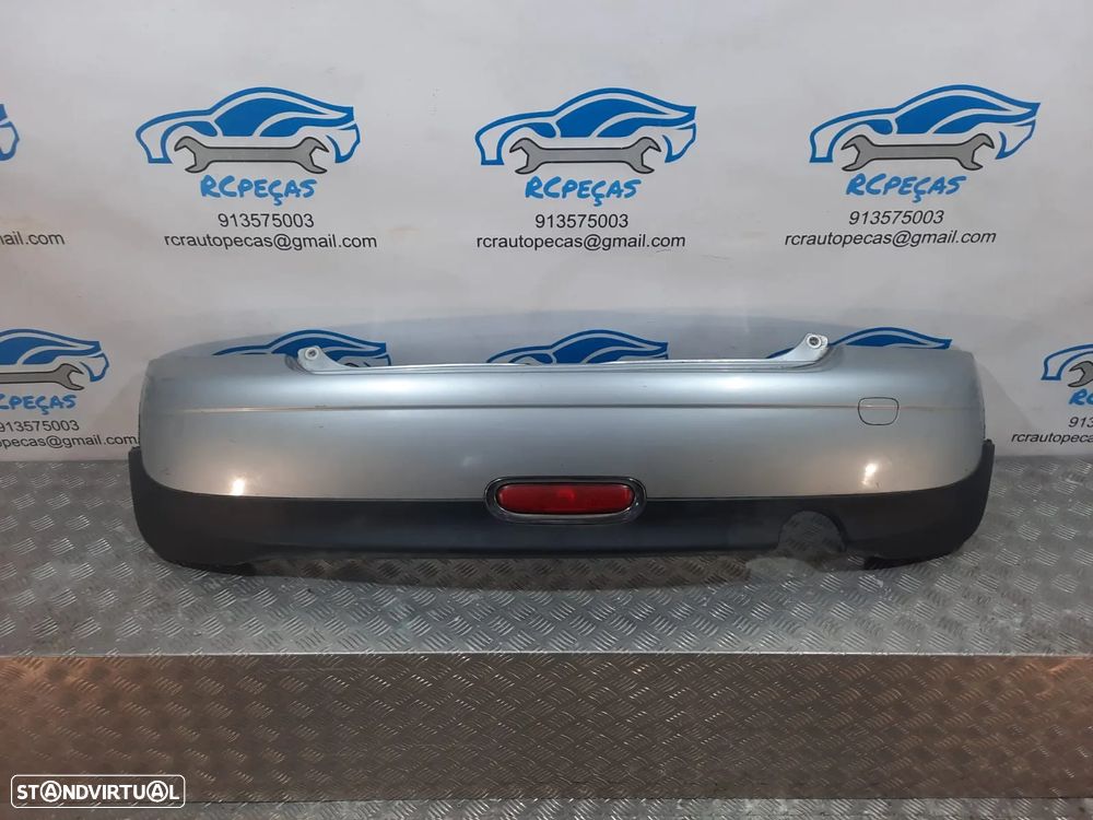 PARACHOQUES TRASEIRO TRÁS MINI COOPER ONE R56  PARA-CHOQUES PARA CHOQUES R57 CABRIO ORIGINAL Pre LCI - 5