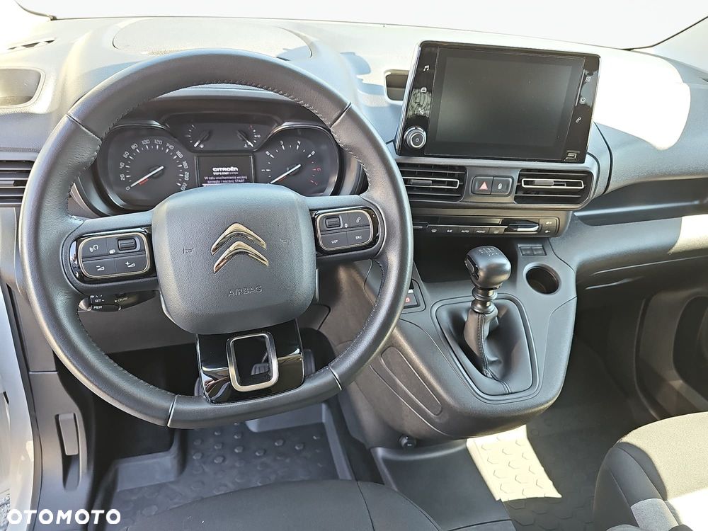 Citroën Berlingo M 1.5 BlueHDI Shine S&S - 11