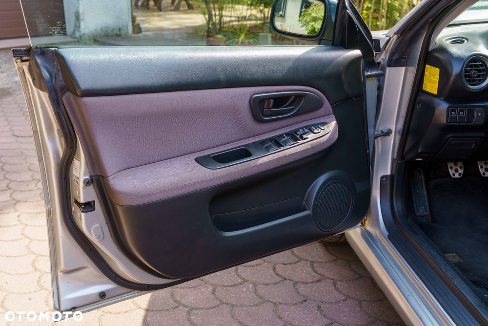 Subaru Impreza SW 2.5 WRX Sun - 14