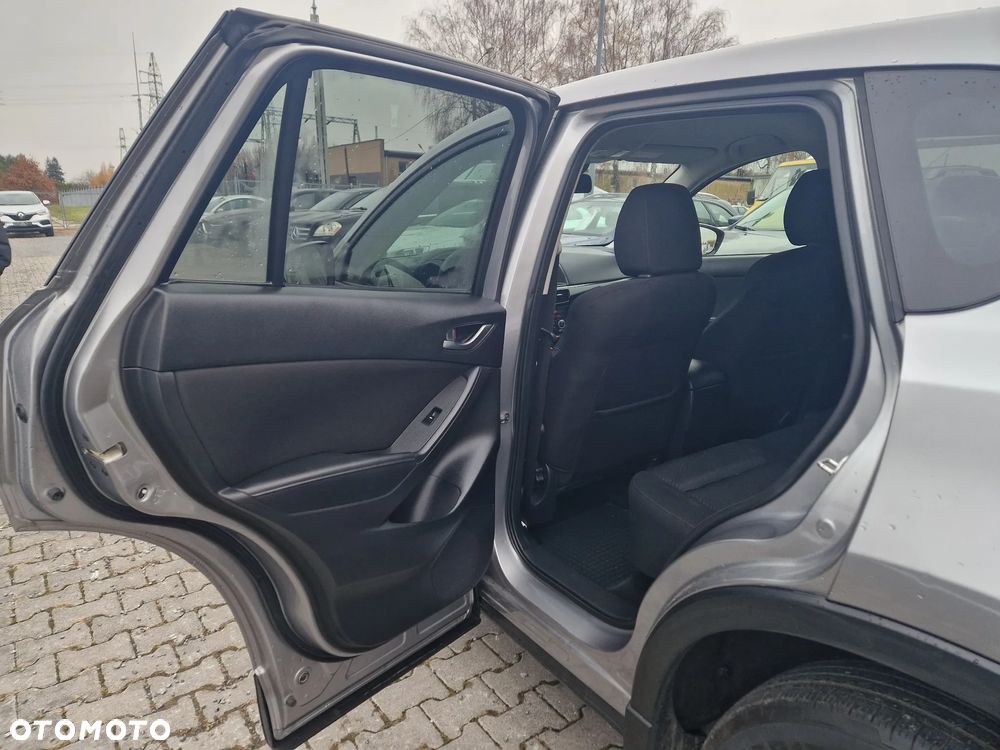 Mazda CX-5 2.2 D Skymotion 2WD - 22