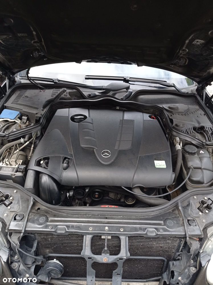 Mercedes-Benz Klasa E 220 CDI Automatik Avantgarde - 8