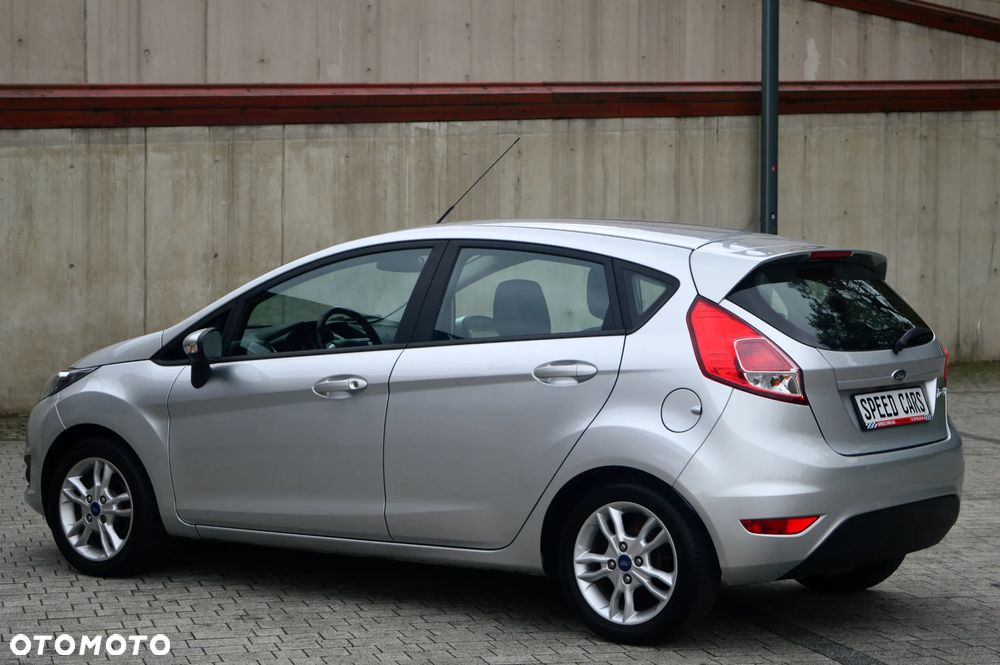 Ford Fiesta - 6