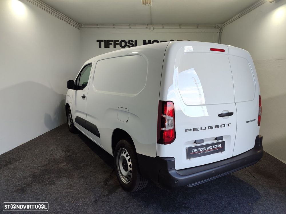 Peugeot Partner 1.5 BlueHDi Longa - 7