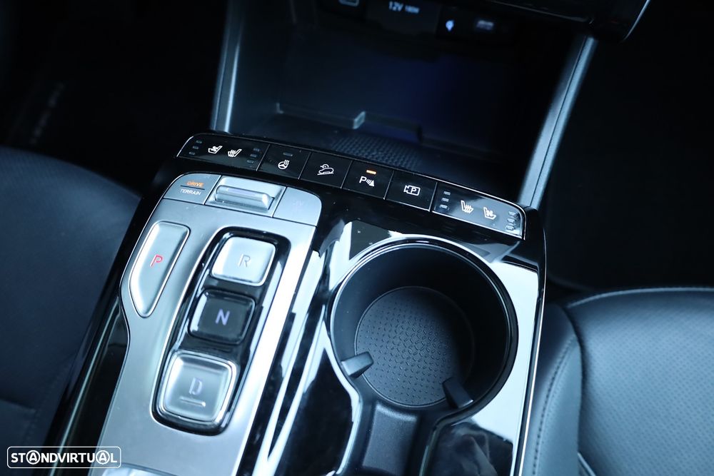 Hyundai Tucson 1.6 T-GDI PHEV Vanguard+TA - 25
