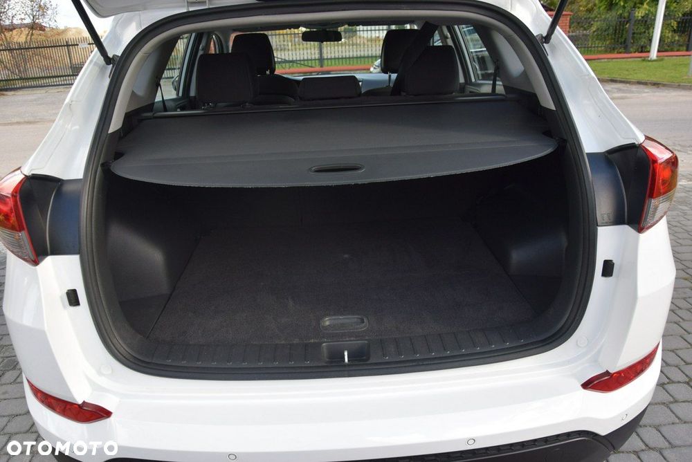 Hyundai Tucson blue 1.6 GDi 2WD Classic - 18