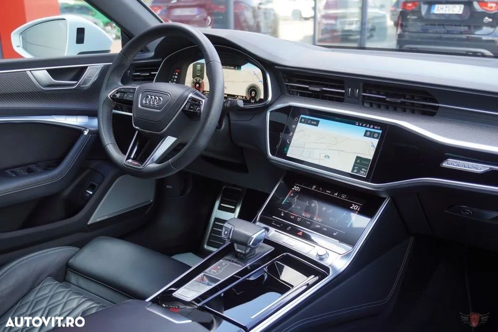 Audi A7 50 TDI quattro Tiptronic MHEV - 7