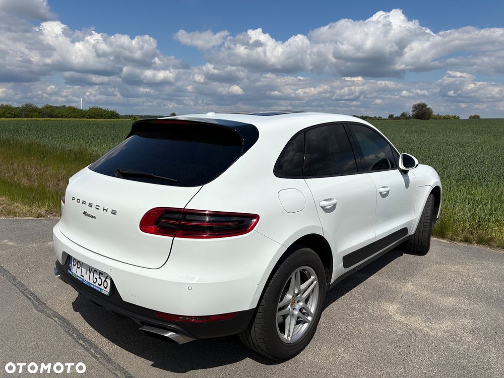Porsche Macan Standard - 4