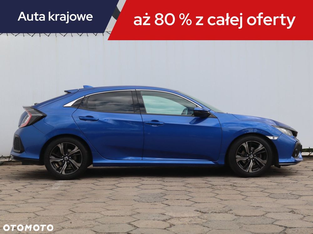 Honda Civic - 8