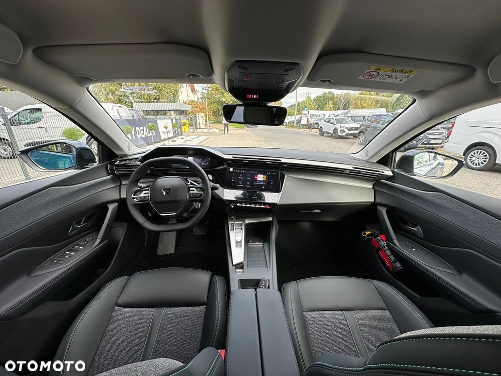 Peugeot 408 1.2 PureTech mHEV Allure S&S e-DSC6 - 30