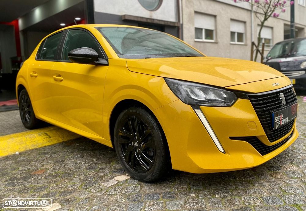 Peugeot 208 1.5 BlueHDi Active - 4