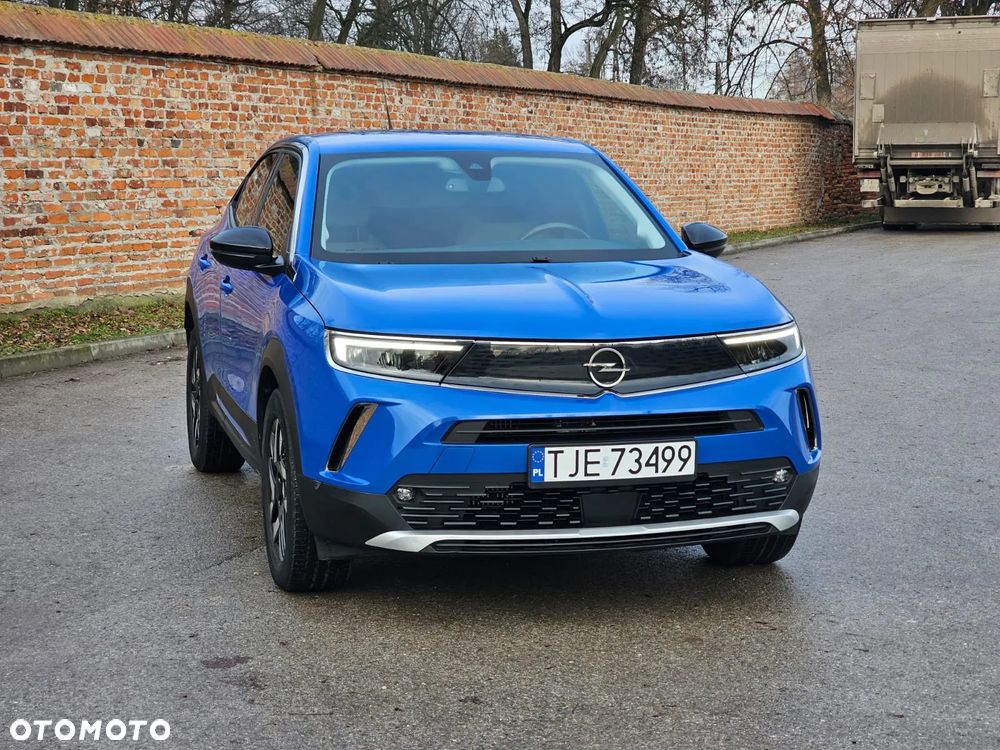 Opel Mokka 1.2 DI Turbo Automatik Elegance - 14