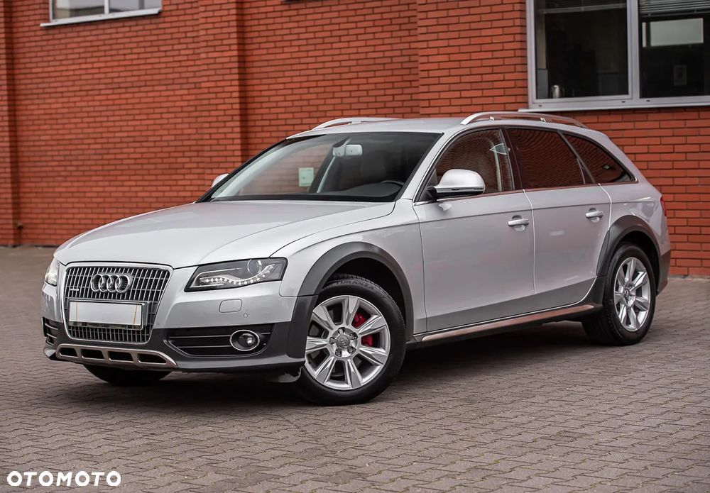 Audi A4 Allroad 2.0 TFSI Quattro S tronic - 6