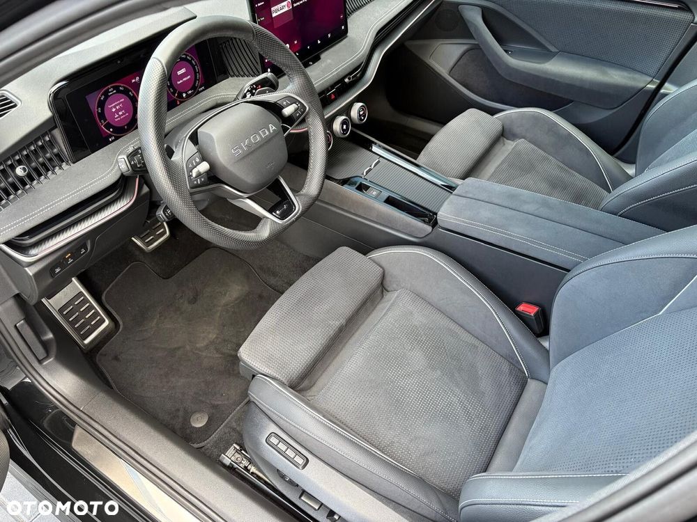 Skoda Superb 2.0 TSI 4x4 Sportline DSG - 11