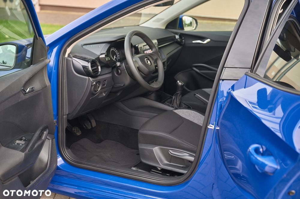 Skoda Fabia 1.0 Active - 28