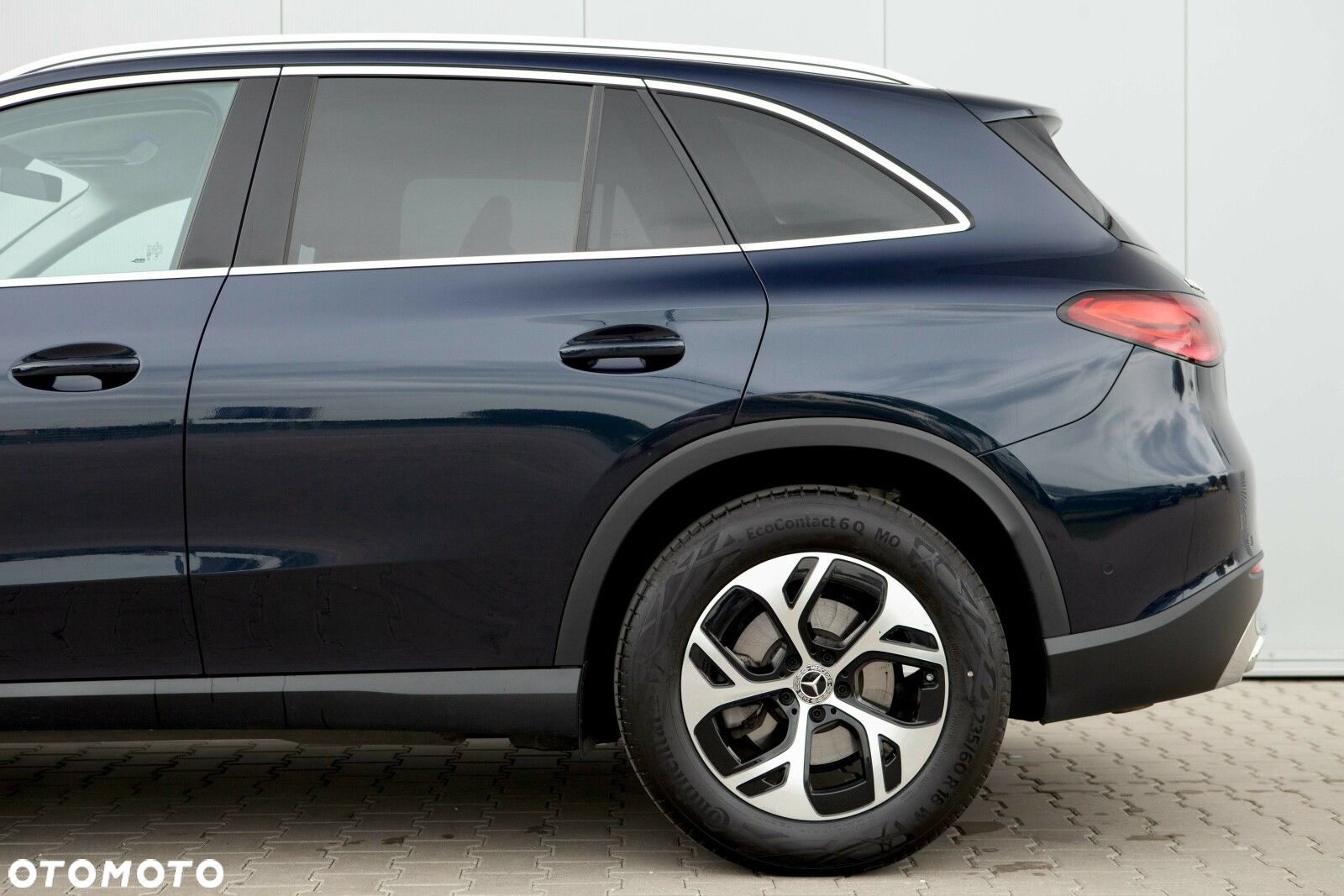 Mercedes-Benz GLC - 9