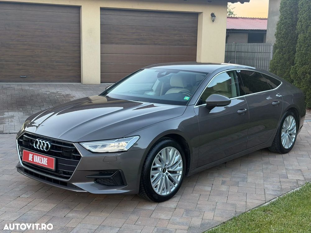 Audi A7 Sportback 45 TFSI S tronic MHEV - 13