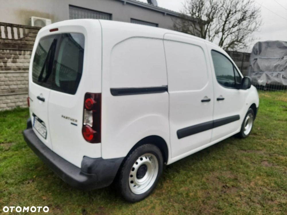 Peugeot Partner 1.6 HDi Trendy - 3