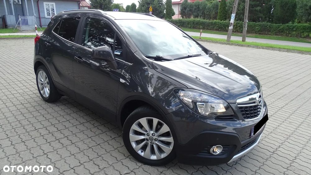 Opel Mokka 1.6 CDTI Cosmo S&S - 2