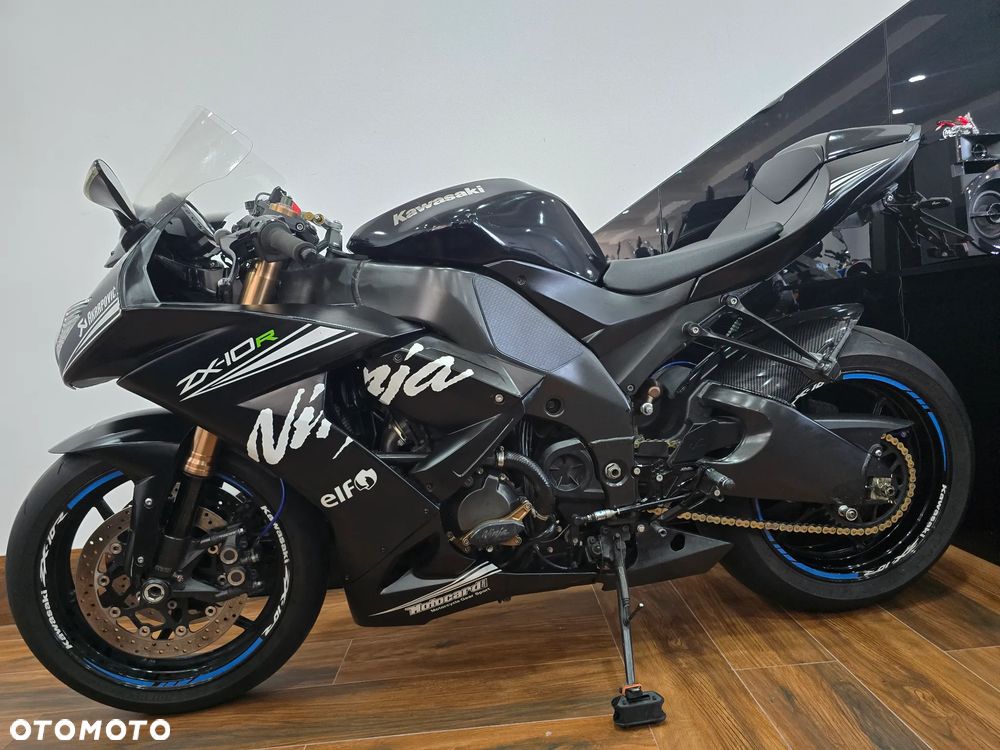 Kawasaki ZXR - 28