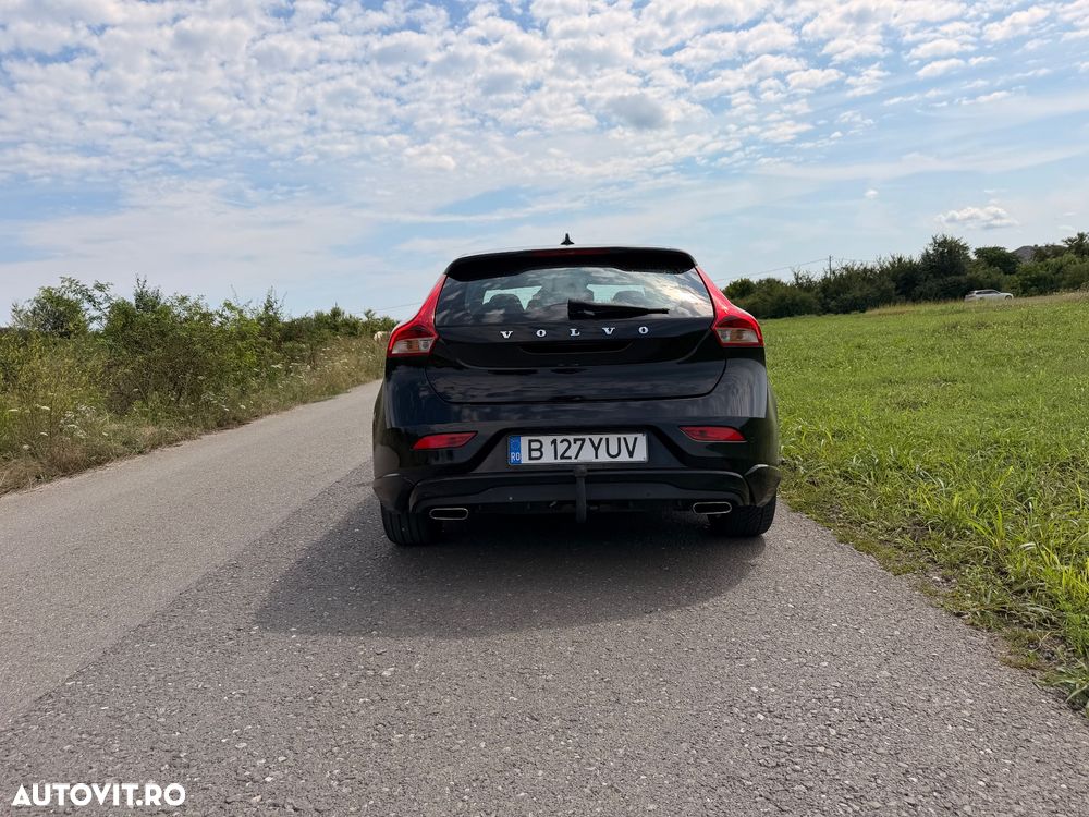 Volvo V40 D2 Momentum - 6