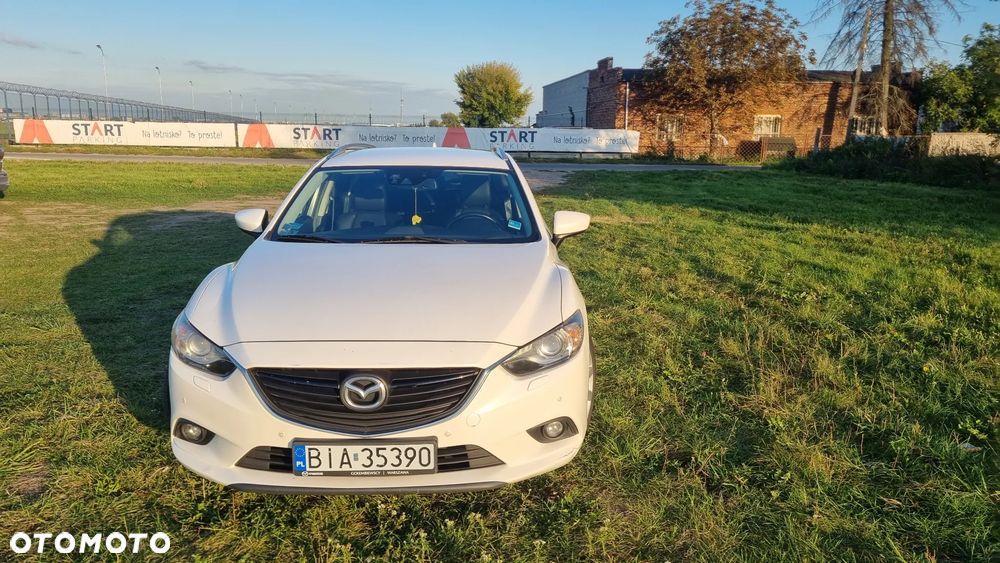 Mazda 6 2.0 Skypassion I-ELoop - 3