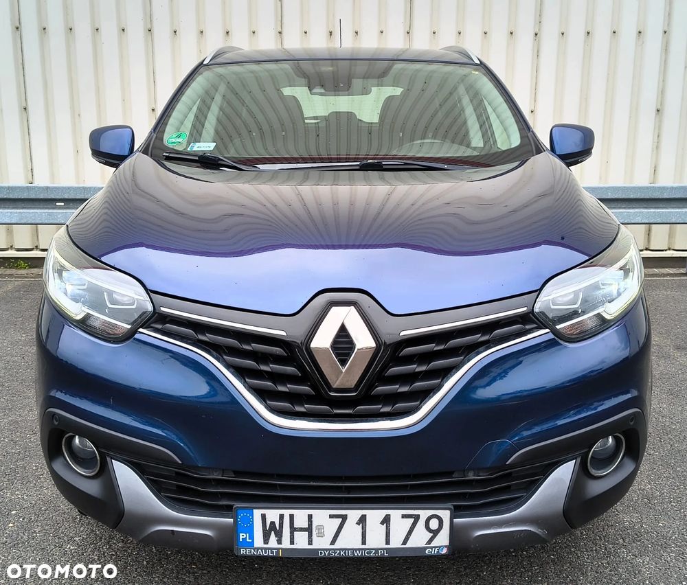 Renault Kadjar 1.6 dCi Energy Intens 4x4 - 9