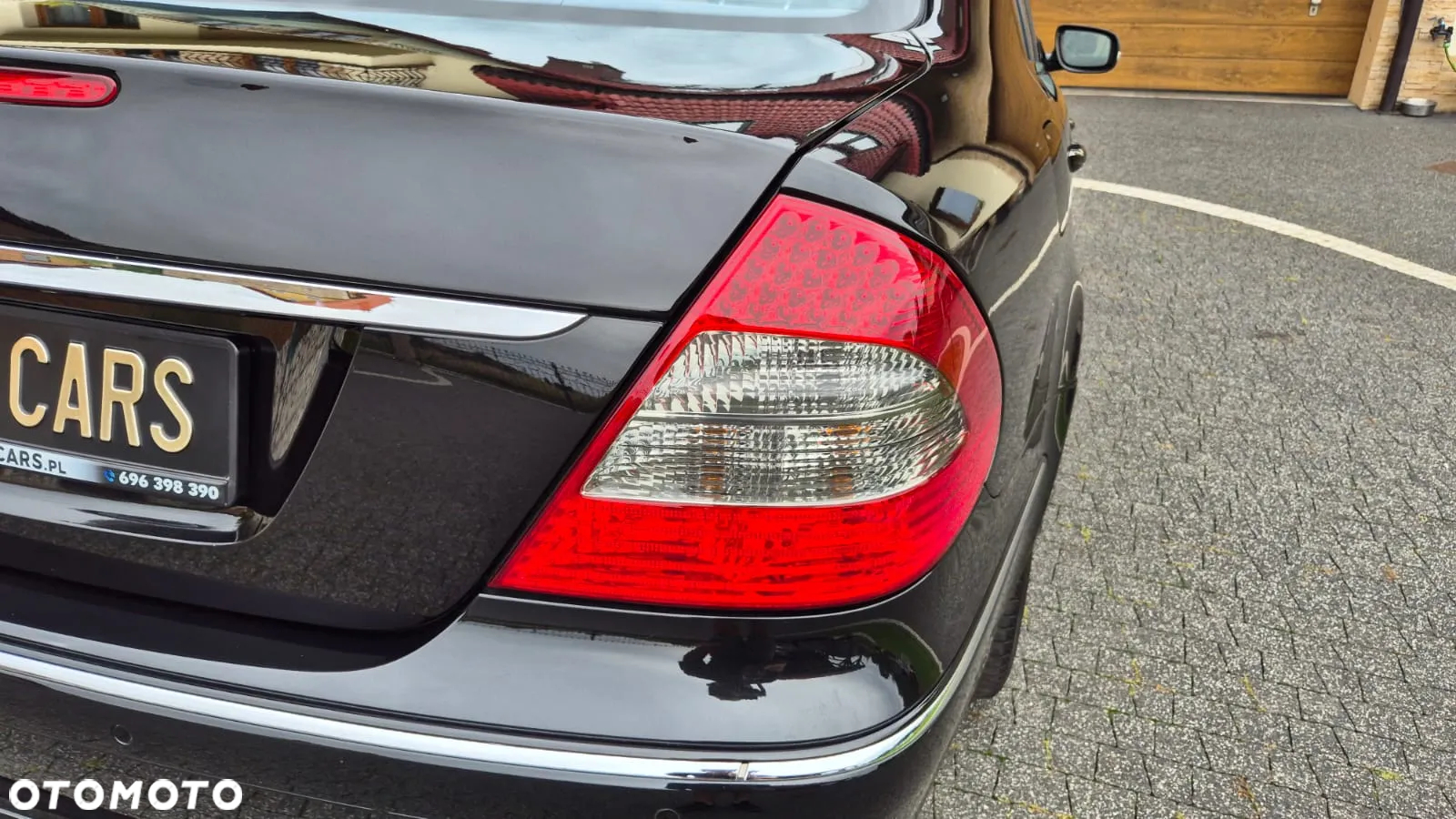Mercedes-Benz Klasa E - 16