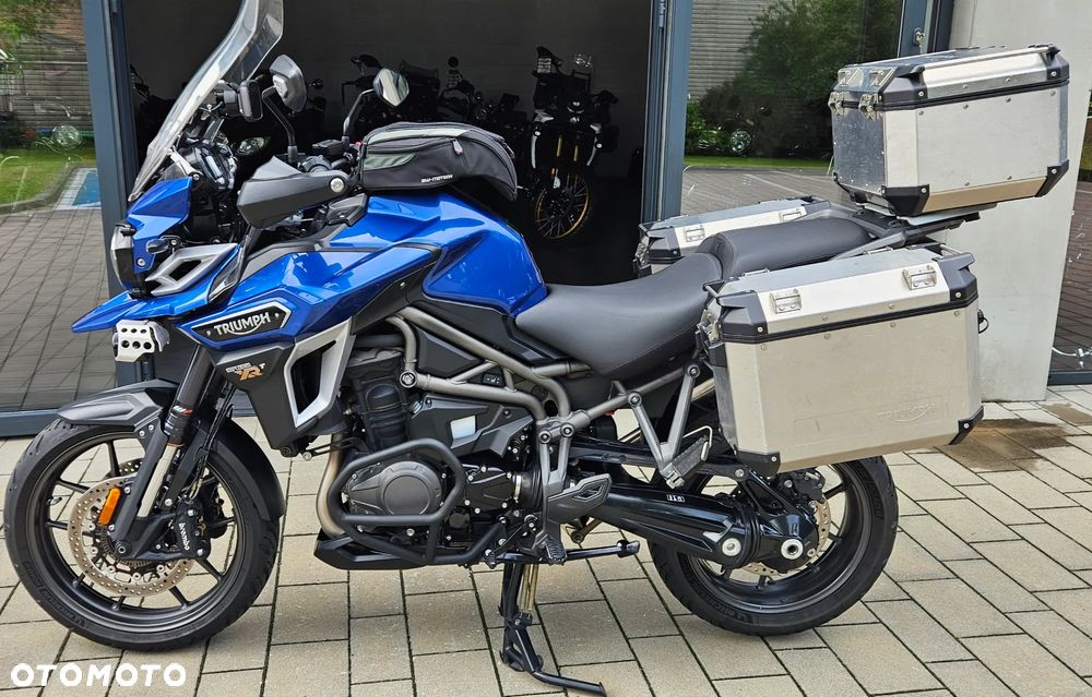 Triumph Tiger - 16