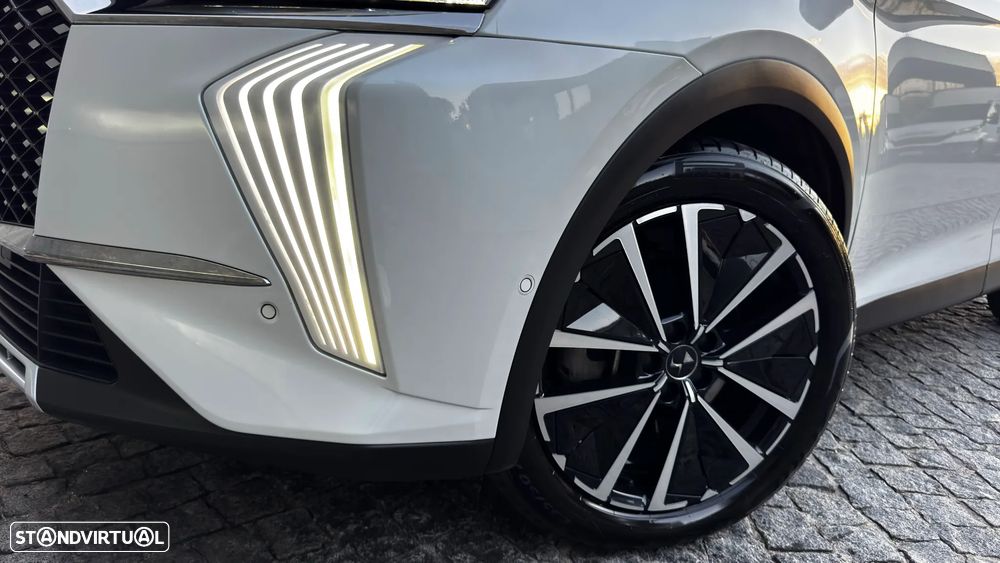 DS DS7 Crossback E-Tense Bastille+ EAT8 - 36