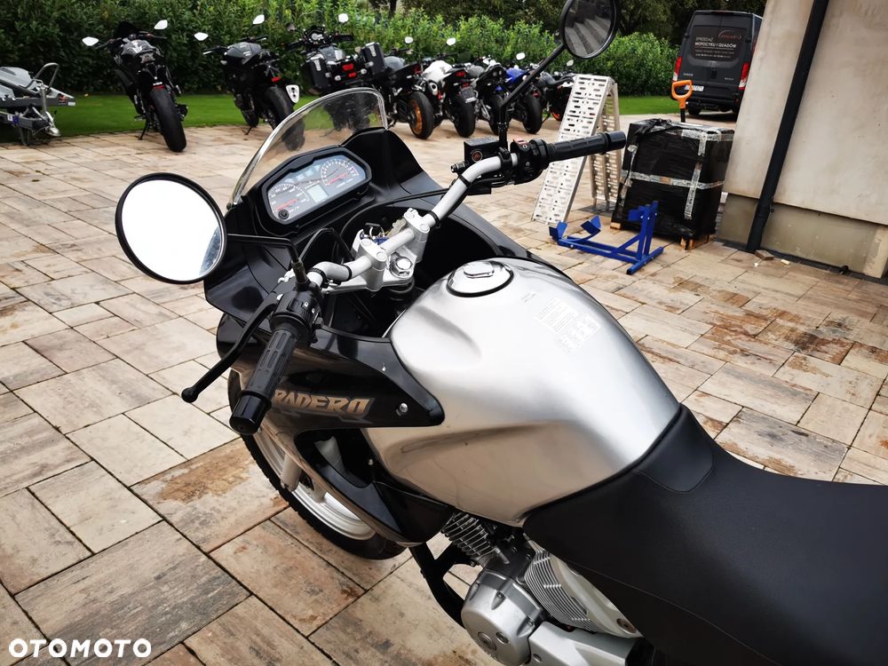 Honda Varadero - 10