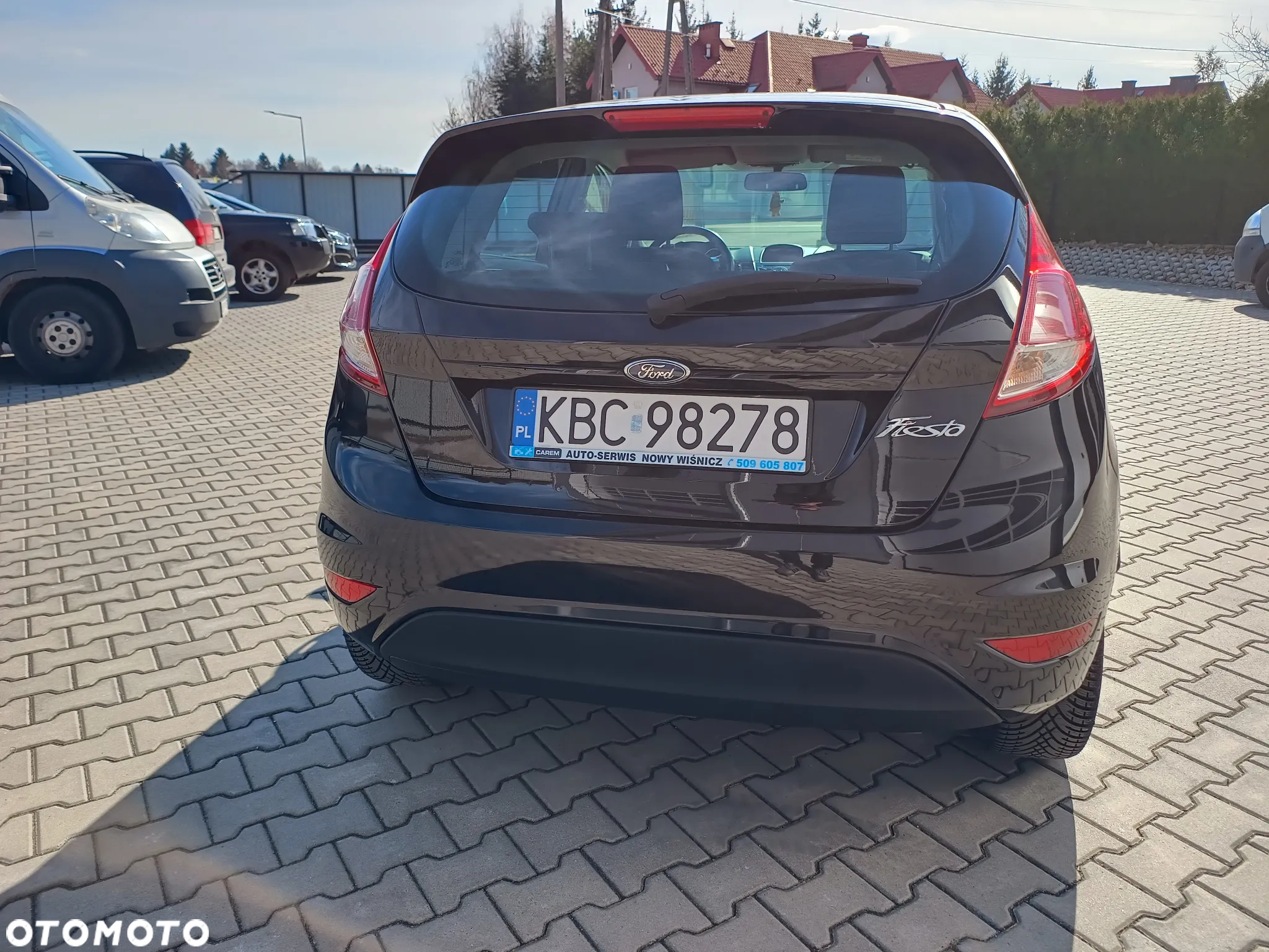 Ford Fiesta - 5