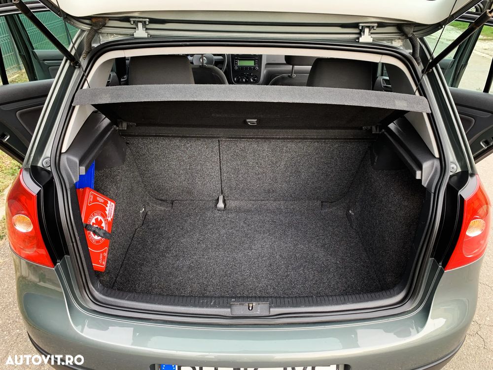 Volkswagen Golf 1.4 Trendline - 8
