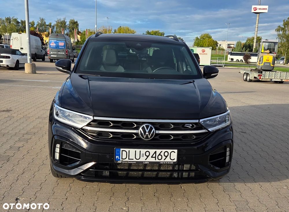 Volkswagen T-Roc 2.0 TSI 4Motion R DSG - 2
