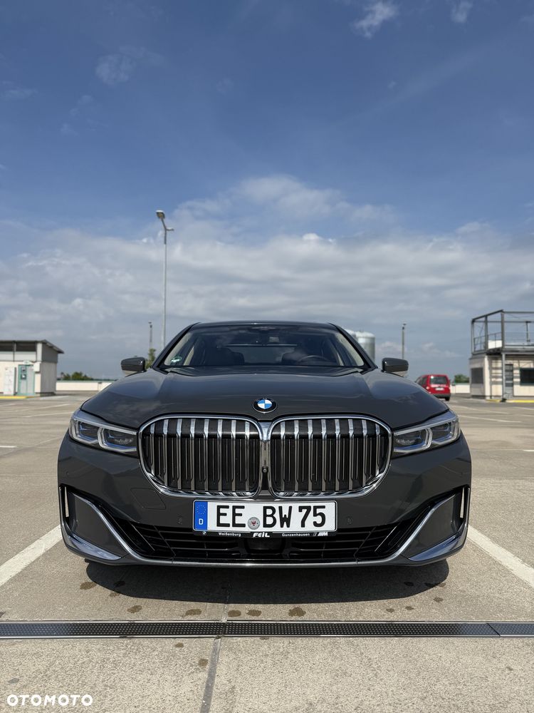 BMW Seria 7