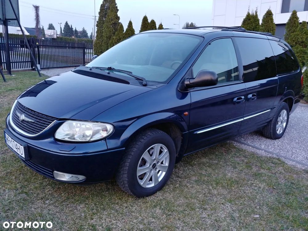 Chrysler Grand Voyager 3.3 Limited AWD - 4