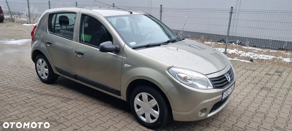 Dacia Sandero 1.2 16V Access - 8