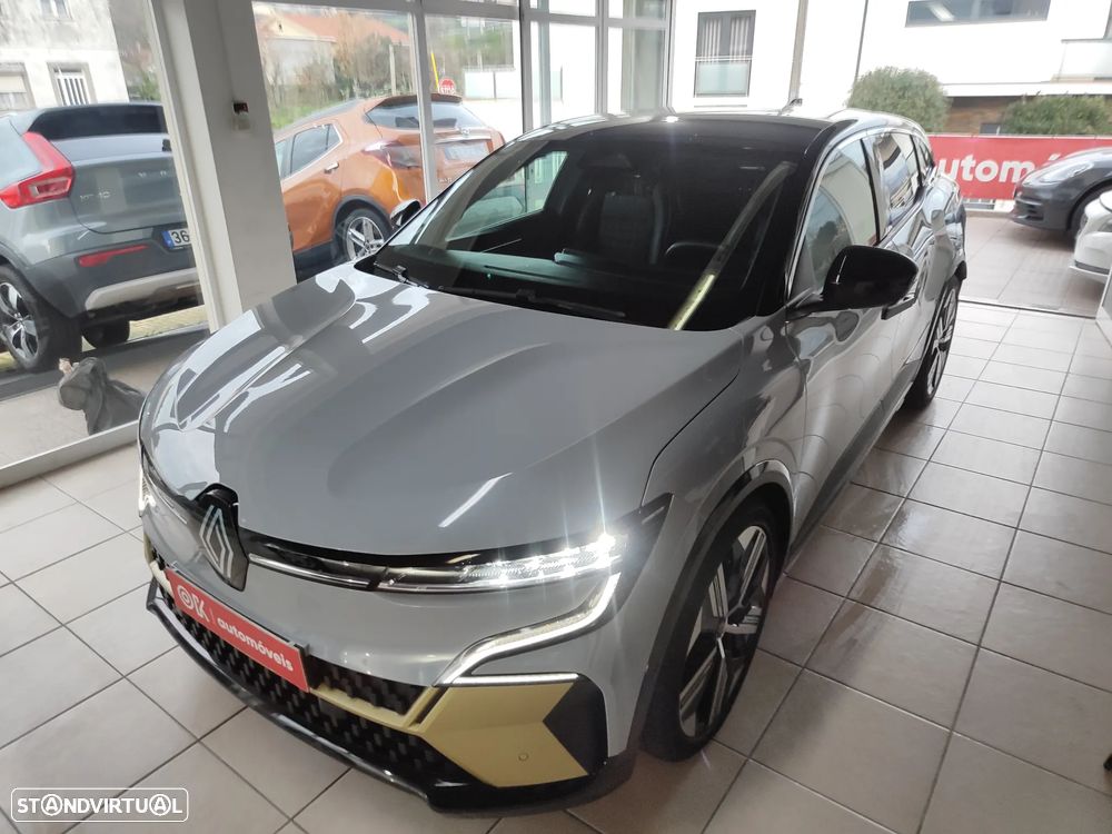Renault Mégane E-Tech EV60 Iconic Optimum Charge - 6