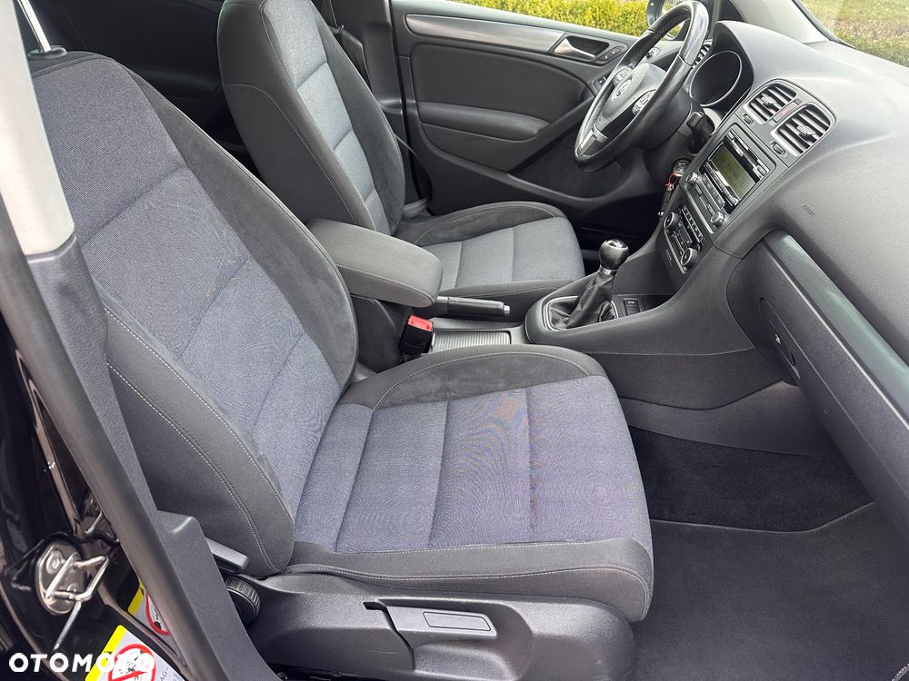 Volkswagen Golf 1.2 TSI BMT Trendline EU6 - 33