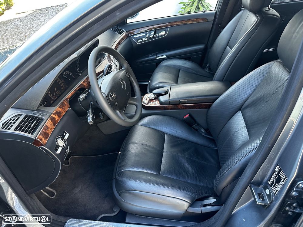 Mercedes-Benz S 420 CDI Longo - 14