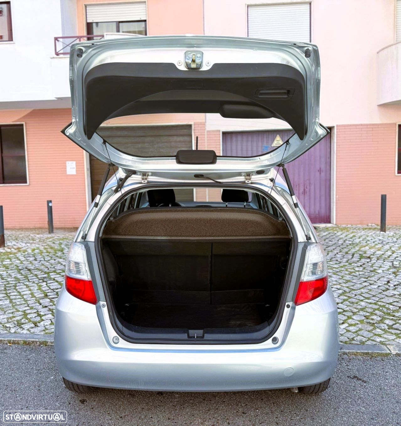 Honda Jazz 1.2 i-VTEC Easy AC - 21