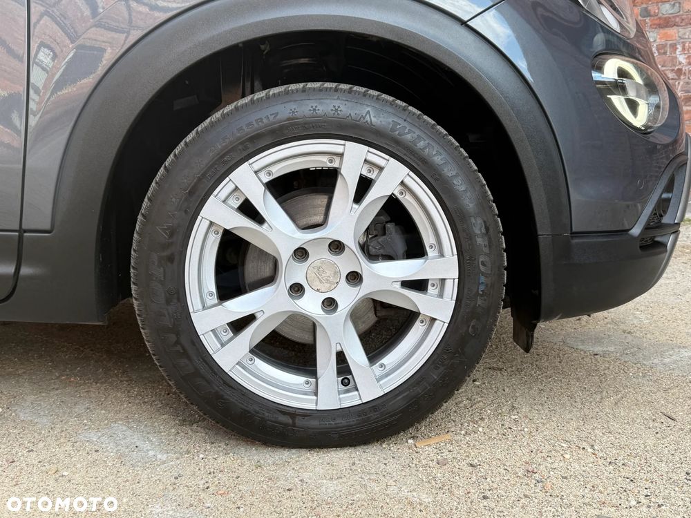 Fiat 500X 1.0 S-Design City Cross - 33