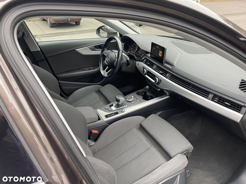 Audi A4 - 16