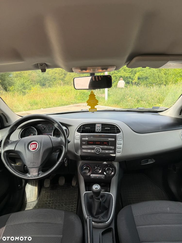 Fiat Bravo 1.6 Multijet 16V Active - 4