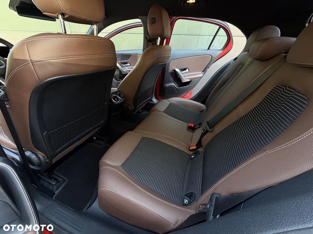 Mercedes-Benz Klasa A 180 d 7G-DCT Style - 22