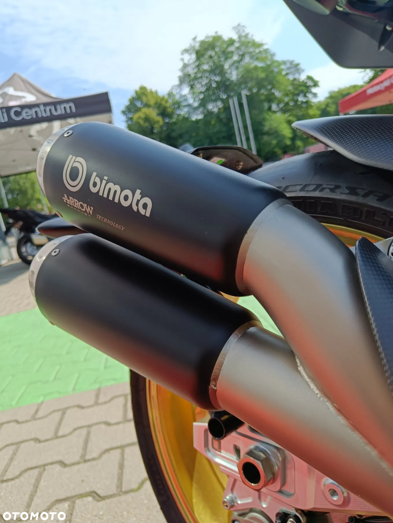 Bimota KB4 - 21