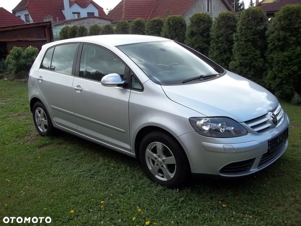 Volkswagen Golf Plus 1.4 Comfortline - 1