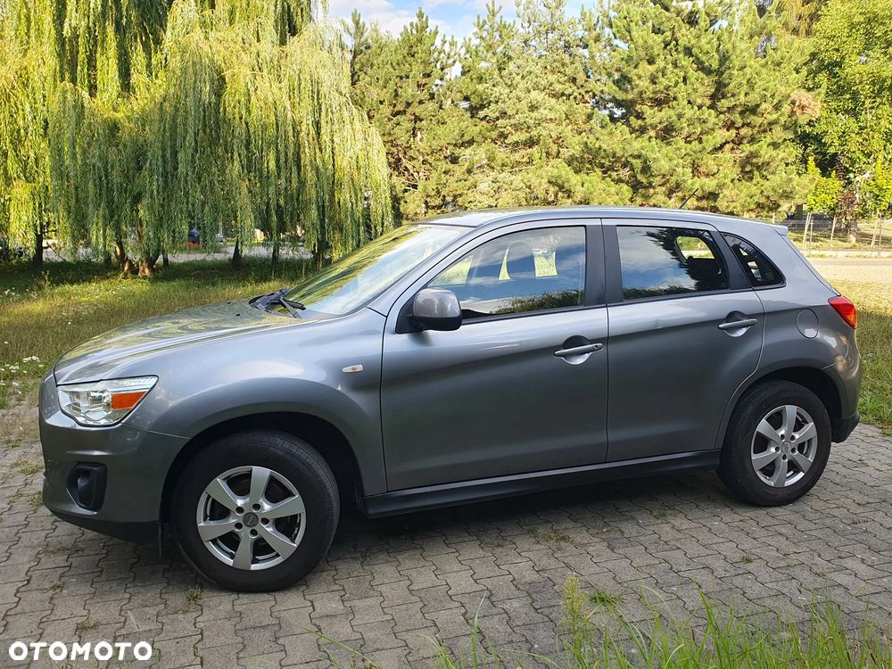 Mitsubishi ASX 1.6 Active - 13