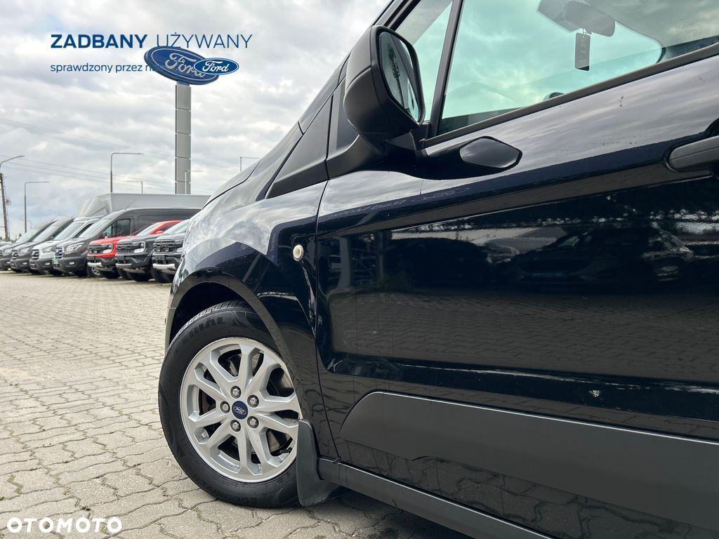 Ford Transit Connect - 10